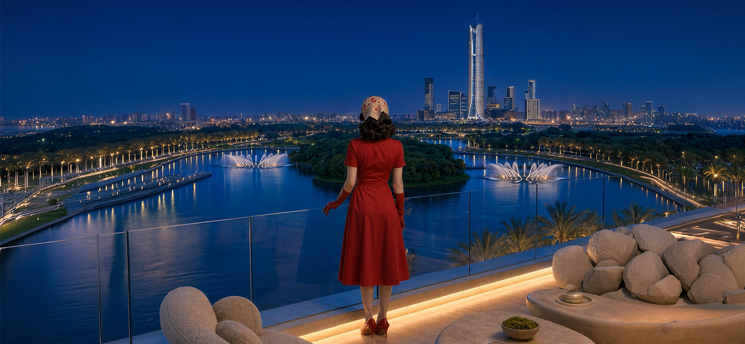 River District — One Address Three Iconic Views