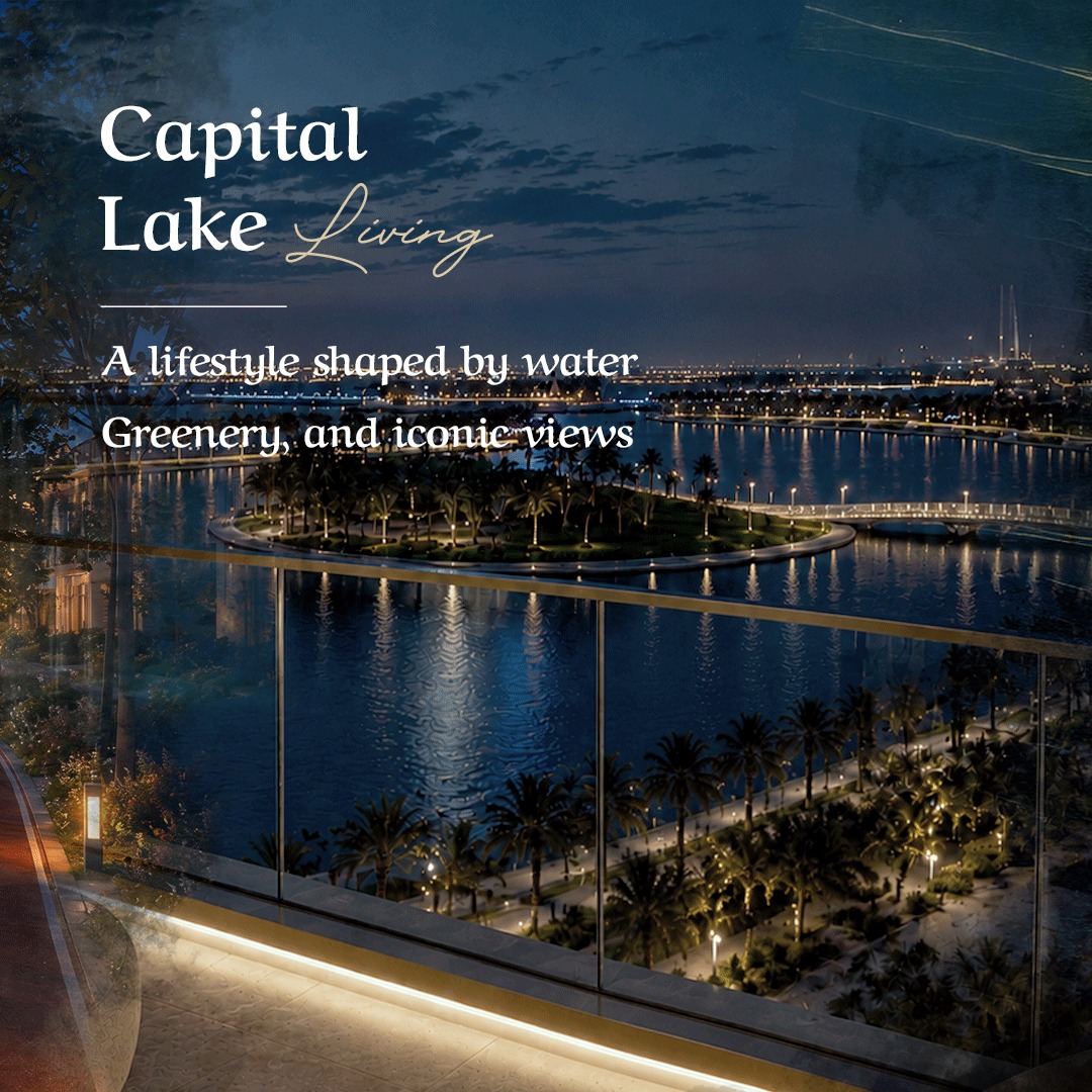 Capital Lake Living