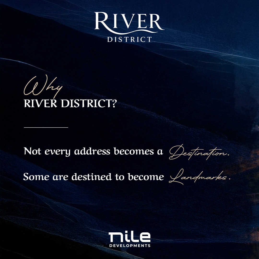 Why River District